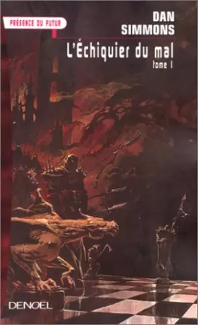 Couverture du produit · L'Echiquier du mal
