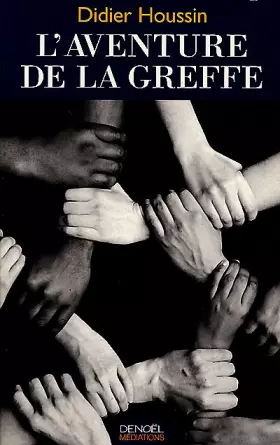 Couverture du produit · L'aventure de la greffe