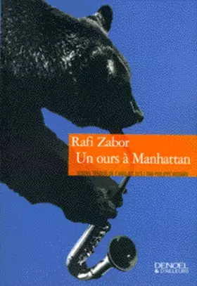 Couverture du produit · Un ours à Manhattan
