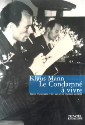 Couverture du produit · Le condamné à vivre