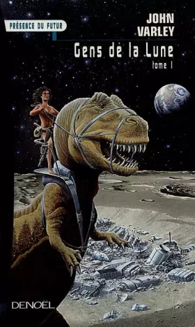 Couverture du produit · Gens de la lune, tome 1