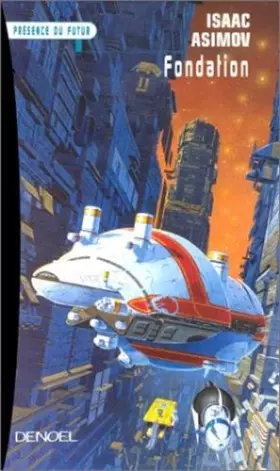 Couverture du produit · Fondation (fondation vol.1)