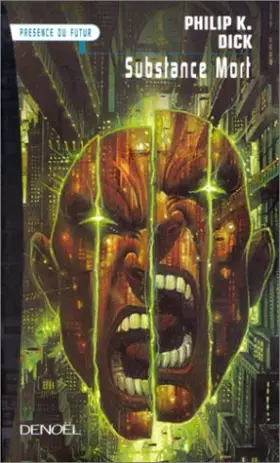 Couverture du produit · Substance mort