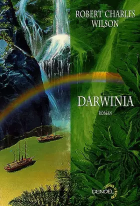 Couverture du produit · Darwinia