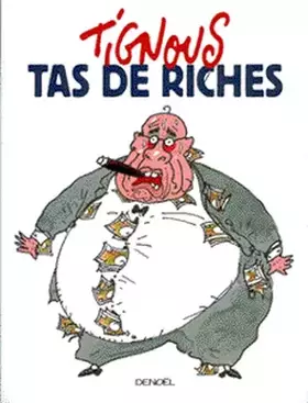 Couverture du produit · Tas de riches