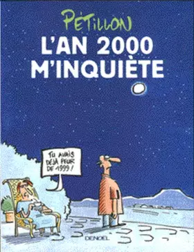 Couverture du produit · L'an 2000 m'inquiete
