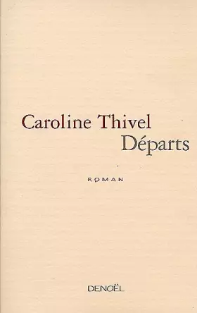 Couverture du produit · Départs : Roman