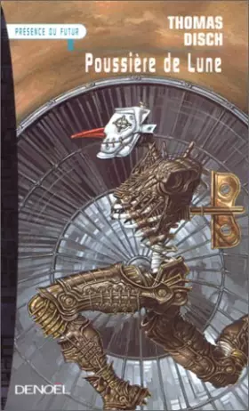 Couverture du produit · Poussière de lune