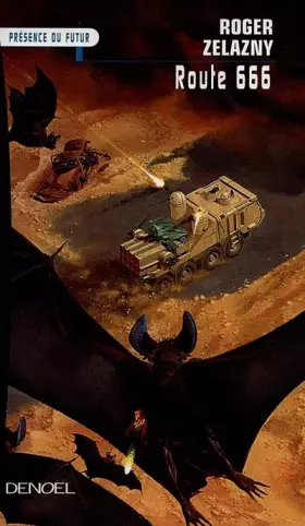 Couverture du produit · Route 666