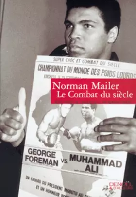 Couverture du produit · Le Combat du siècle