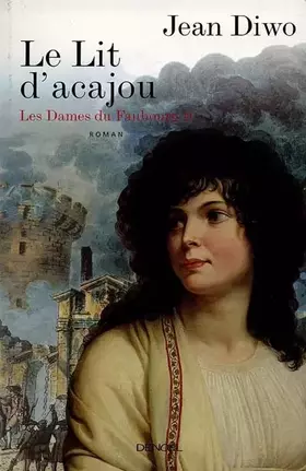 Couverture du produit · Le lit d'acajou
