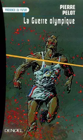 Couverture du produit · La guerre olympique