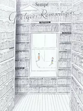 Couverture du produit · Quelques romantiques