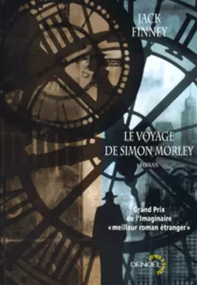 Couverture du produit · Le voyage de simon morley