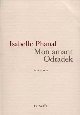 Couverture du produit · Mon amant Odradek