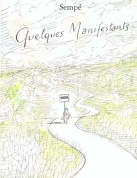 Couverture du produit · Quelques manifestants