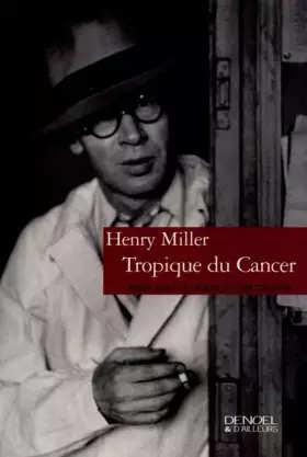 Couverture du produit · Tropique du cancer