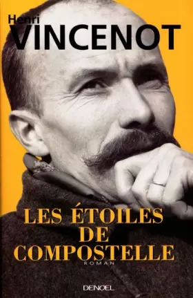 Couverture du produit · Les etoiles de compostelle