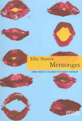 Couverture du produit · Mensonges