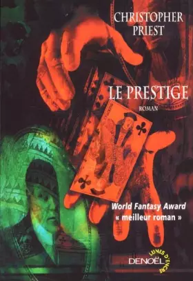 Couverture du produit · Le Prestige