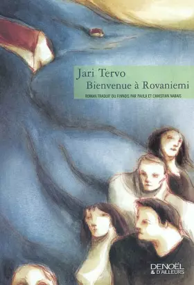 Couverture du produit · Bienvenue à Rovaniemi