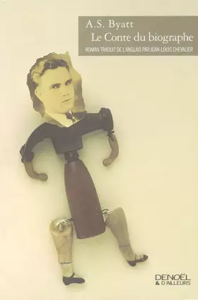 Couverture du produit · Le conte du biographe