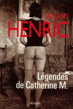 Couverture du produit · Légendes de Catherine M.