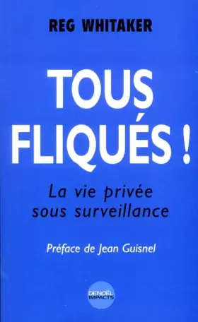 Couverture du produit · Tous fliques