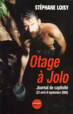 Couverture du produit · Otage à Jolo