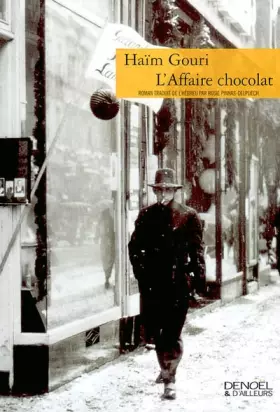 Couverture du produit · L'Affaire chocolat