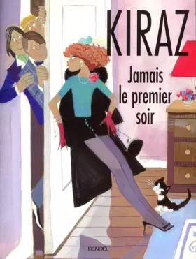 Couverture du produit · Jamais le premier soir