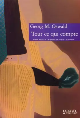 Couverture du produit · Tout ce qui compte