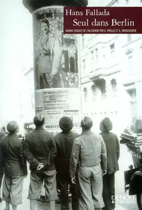 Couverture du produit · Seul dans Berlin