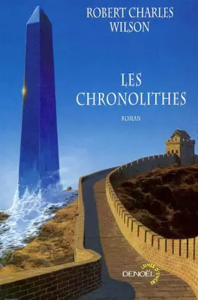 Couverture du produit · Les Chronolithes