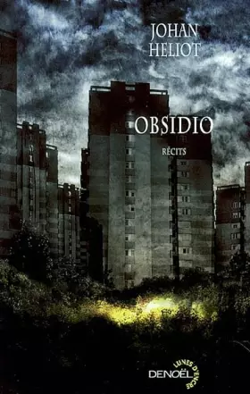 Couverture du produit · Obsidio