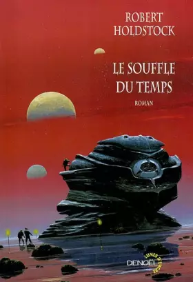 Couverture du produit · Le Souffle du temps