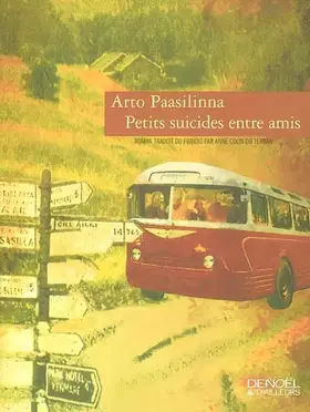 Couverture du produit · Petits suicides entre amis