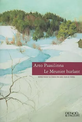 Couverture du produit · Le Meunier hurlant