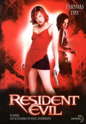 Couverture du produit · Resident Evil