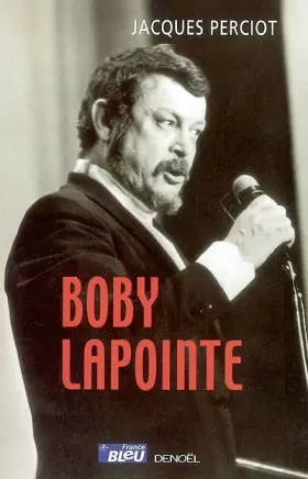 Couverture du produit · Boby Lapointe