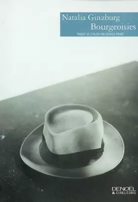 Couverture du produit · Bourgeoisies