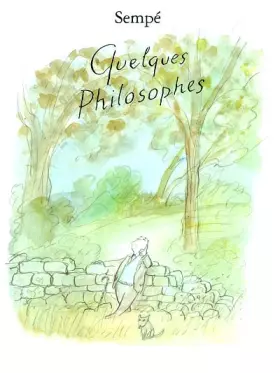 Couverture du produit · Quelques philosophes