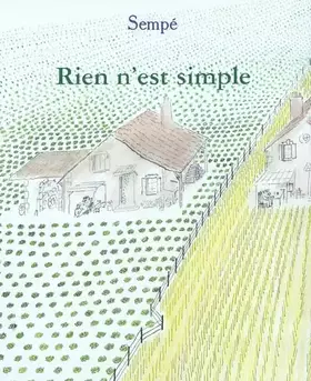 Couverture du produit · Rien n'est simple