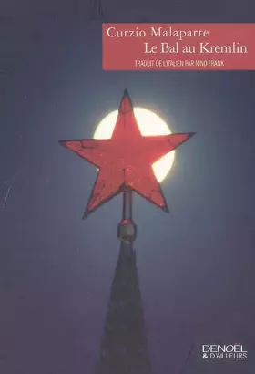 Couverture du produit · Le Bal au Kremlin