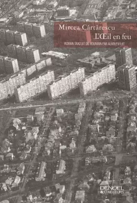 Couverture du produit · L'OEil en feu