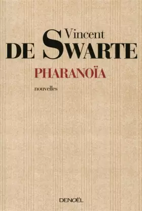 Couverture du produit · Pharanoïa