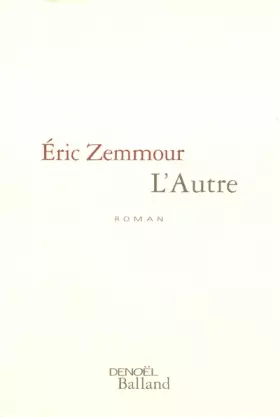 Couverture du produit · L'Autre