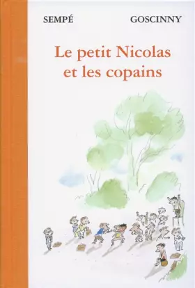 Couverture du produit · Le Petit Nicolas et les Copains