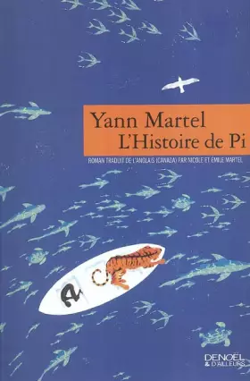 Couverture du produit · L'Histoire de Pi