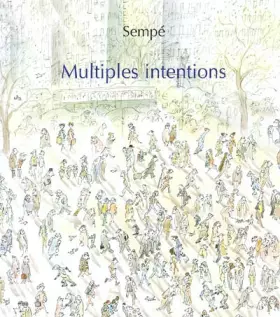 Couverture du produit · Multiples intentions